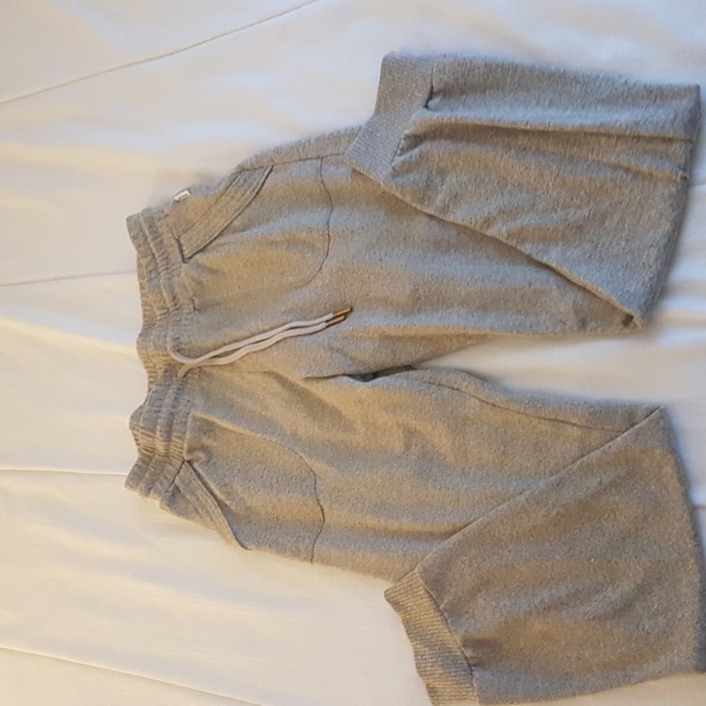Soft jogging pants